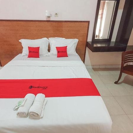 Reddoorz At Pujon Malang 호텔 바투 외부 사진