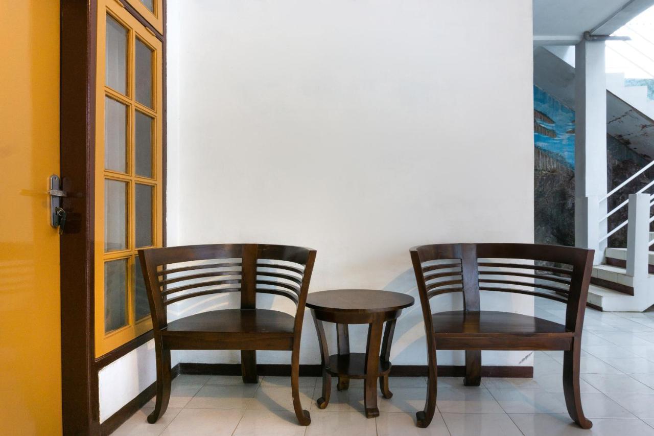 Reddoorz At Pujon Malang 호텔 바투 외부 사진