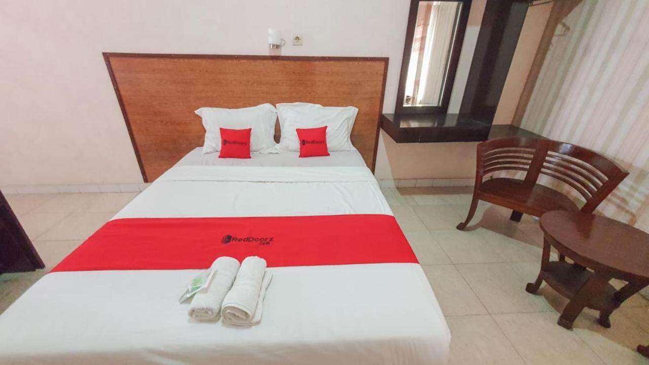 Reddoorz At Pujon Malang 호텔 바투 외부 사진