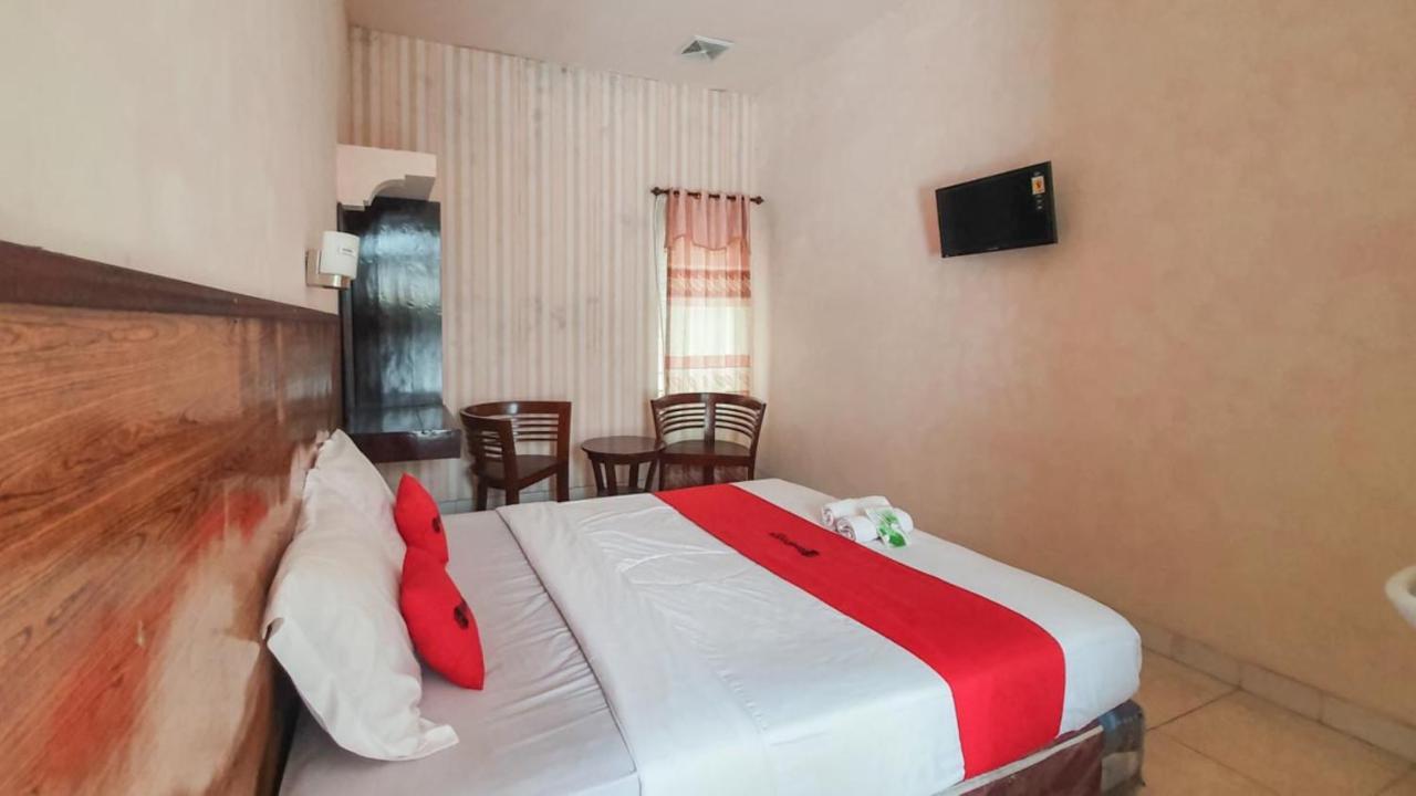 Reddoorz At Pujon Malang 호텔 바투 외부 사진