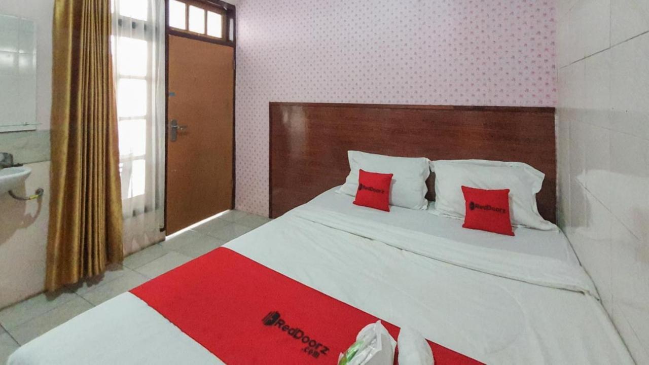 Reddoorz At Pujon Malang 호텔 바투 외부 사진