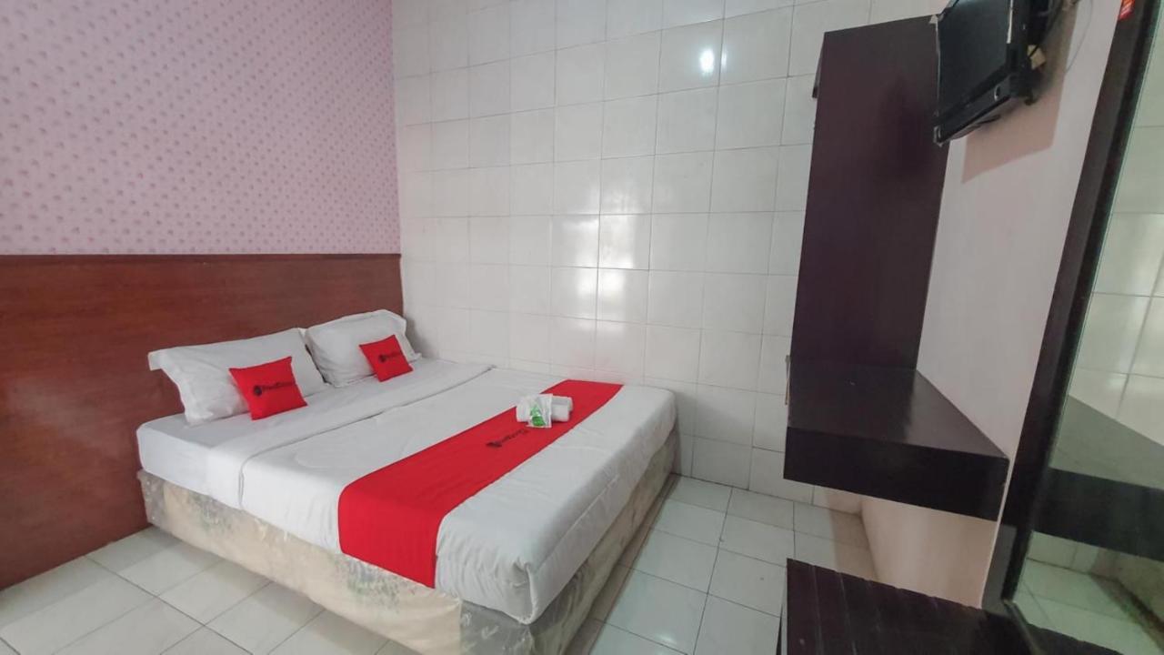 Reddoorz At Pujon Malang 호텔 바투 외부 사진