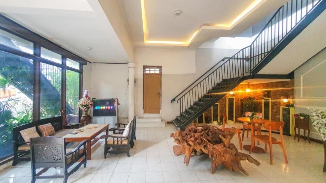 Reddoorz At Pujon Malang 호텔 바투 외부 사진