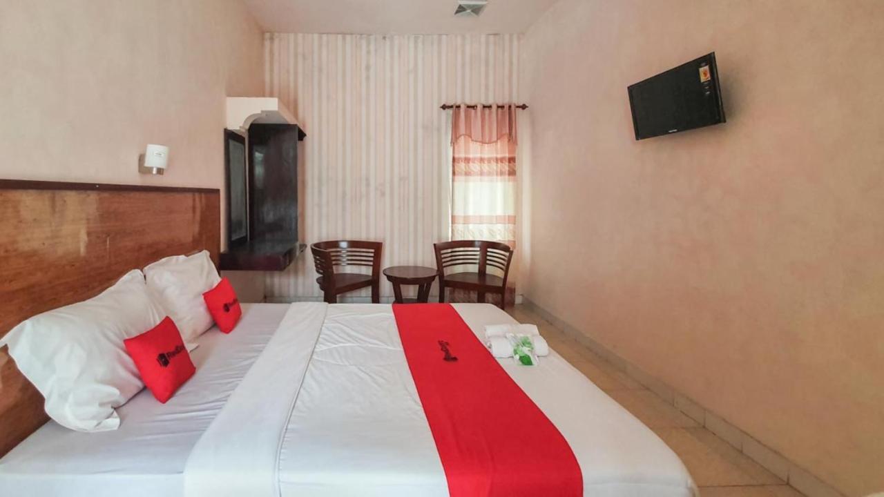 Reddoorz At Pujon Malang 호텔 바투 외부 사진