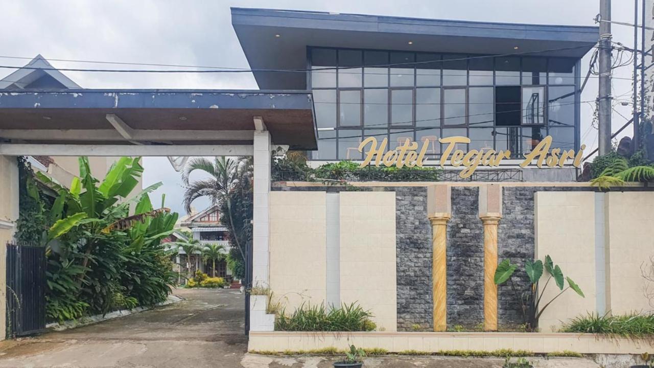 Reddoorz At Pujon Malang 호텔 바투 외부 사진