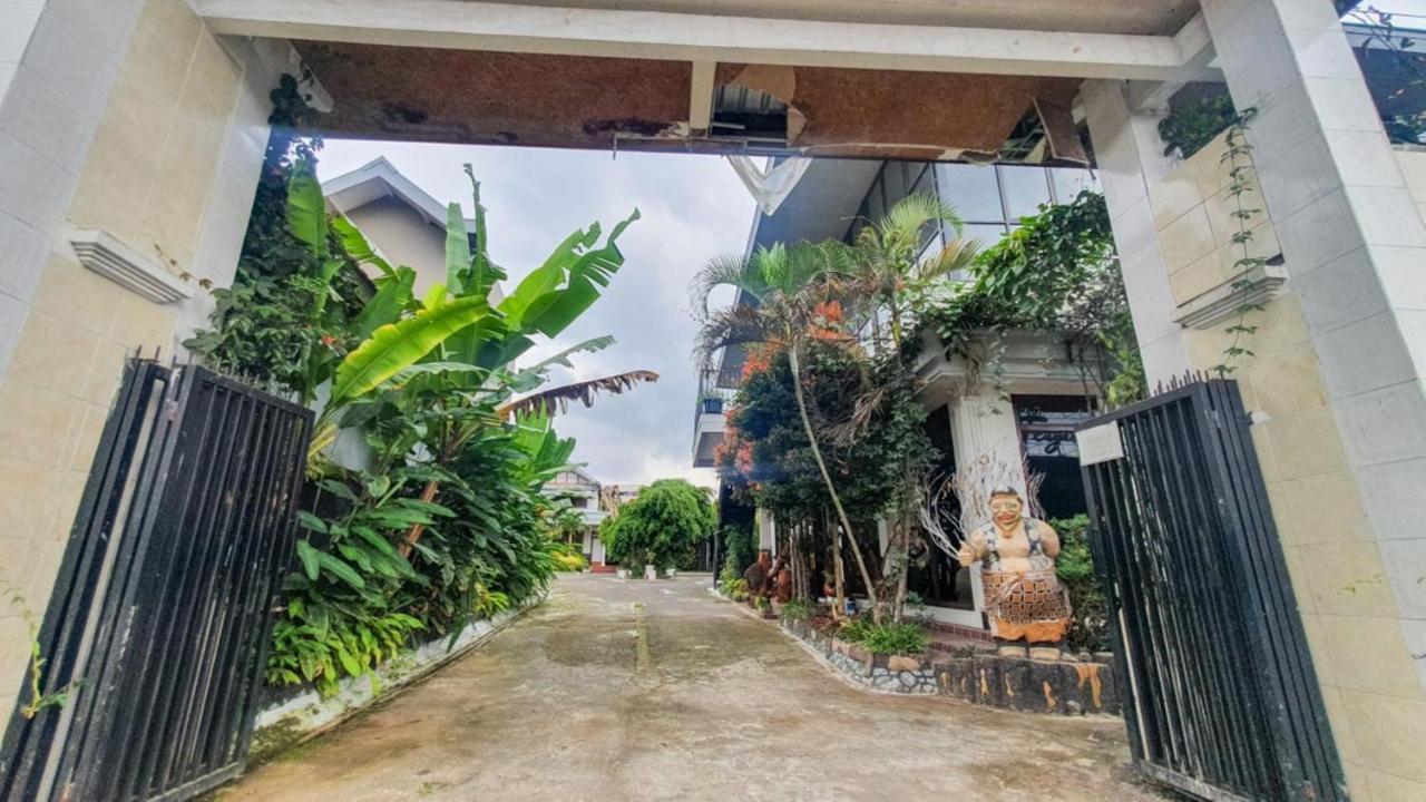 Reddoorz At Pujon Malang 호텔 바투 외부 사진